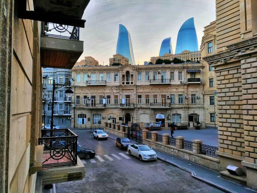 Apartment Niyazi 5 Baku Exterior photo